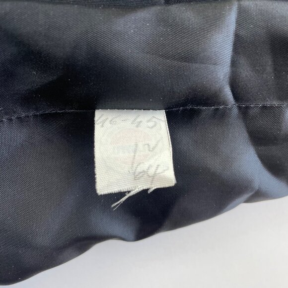 Vintage Chetta B Neiman Marcus Black‎ Button-Down Dress 80's Mature Classic Chic - Picture 7 of 12